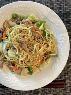 五目焼きそば-レシピのメイン写真
