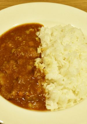 絶品♪トロトロ牛すじカレー-レシピのメイン写真
