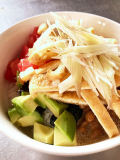 我が家の丼 ズボラでヘルシー-レシピのメイン写真