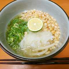 รูปของ 涼感タップリ　すだちおろしうどん