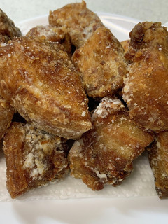 ガッツリ肉料理・角煮の唐揚げ-レシピのメイン写真