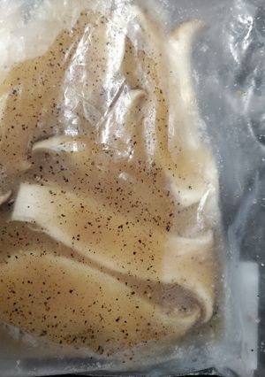 塩エリンギ-レシピのメイン写真