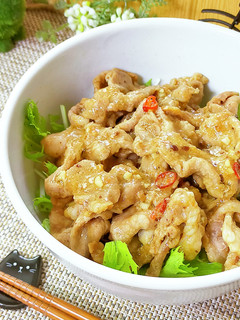 レンジで♪トウチ豚丼-レシピのメイン写真