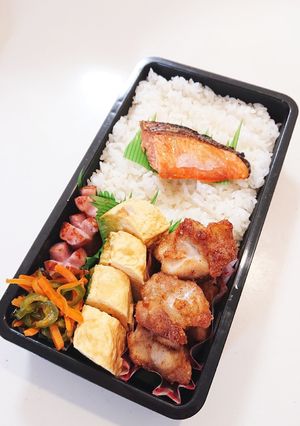 お弁当 8/23-レシピのメイン写真