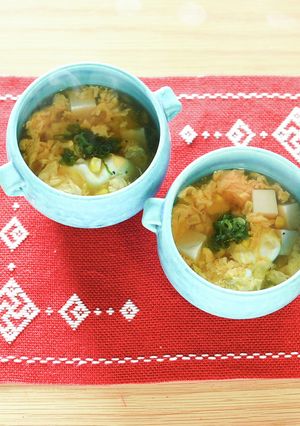 とうもろこしのとろとろスープ-レシピのメイン写真