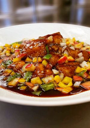 りんごニシン-レシピのメイン写真