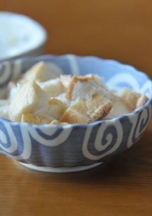 スピード朝食＞みんなの！パンがゆ-レシピのメイン写真
