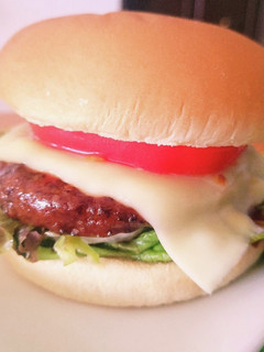 自家製バーガー-レシピのメイン写真