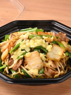 とろけるチーズの豚キム炒め-レシピのメイン写真