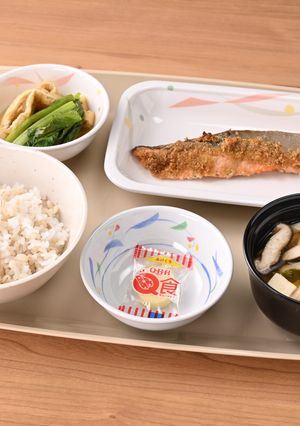 チーズで簡単!バランス給食-レシピのメイン写真