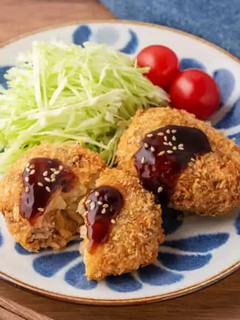 さばみそコロッケ-レシピのメイン写真