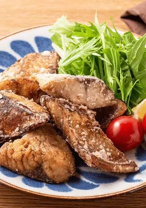 さばフライ-レシピのメイン写真