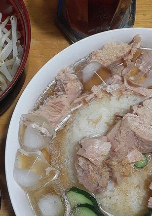 かんたん冷や汁-レシピのメイン写真