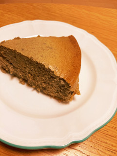 【グルテンフリー&砂糖なし】バナナケーキ-レシピのメイン写真