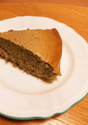 【グルテンフリー&砂糖なし】バナナケーキ-レシピのメイン写真