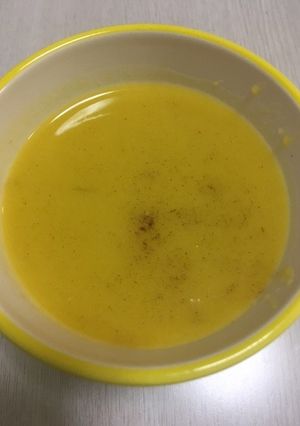 温・冷 バターナッツかぼちゃのスープ-レシピのメイン写真