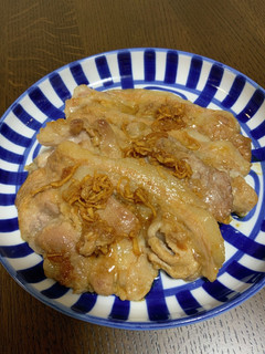 たれがからんだ豚肉の生姜焼き-レシピのメイン写真
