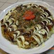 豆腐のフワトロお好み焼き~☆