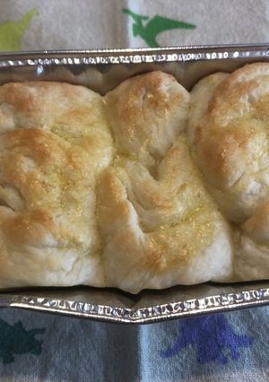 手作りで添加物なし食パン-レシピのメイン写真