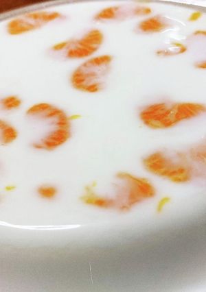 濃い！牛乳寒天-レシピのメイン写真