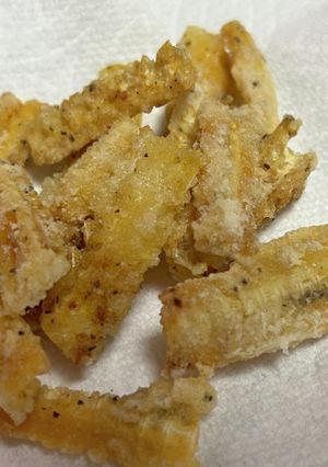 はもの骨天ぷら-レシピのメイン写真