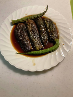 茄子の煮浸し-レシピのメイン写真