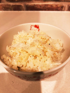 『ほりにし』でご飯-レシピのメイン写真