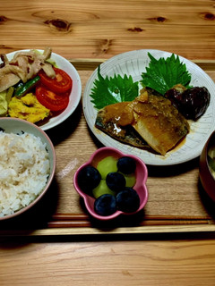 鯖の味噌煮-レシピのメイン写真