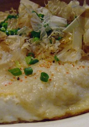 長いもDE豆腐ステーキ♪-レシピのメイン写真