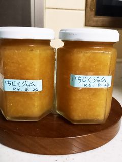いちじくジャム-レシピのメイン写真