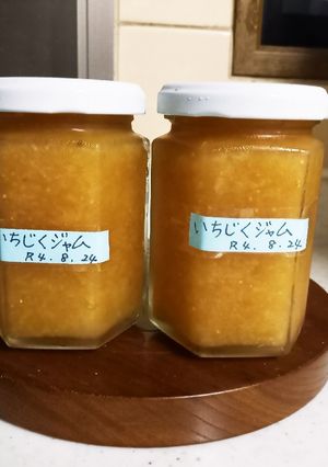 いちじくジャム-レシピのメイン写真