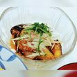 10分でつくれる!なすの梅ポンソース