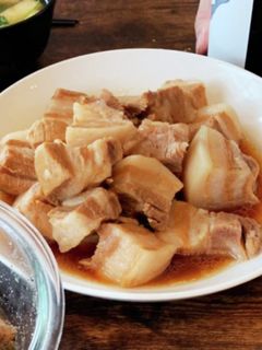 炊飯器とめんつゆで作る豚の角煮-レシピのメイン写真