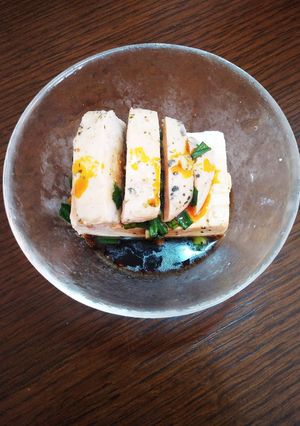 簡単☆中華風サラダチキン豆腐-レシピのメイン写真