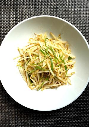 もやしの麻辣味噌炒め-レシピのメイン写真