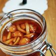 なめこで作るなめ茸