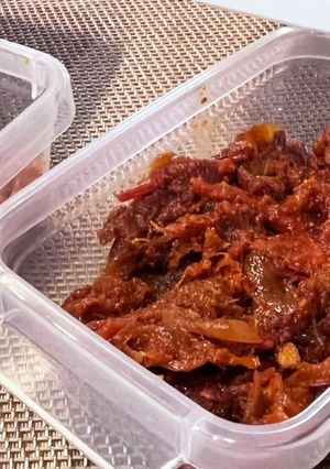作り置き★スパイスカレーペースト-レシピのメイン写真
