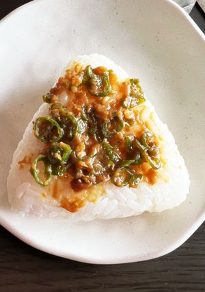 唐辛子味噌-レシピのメイン写真