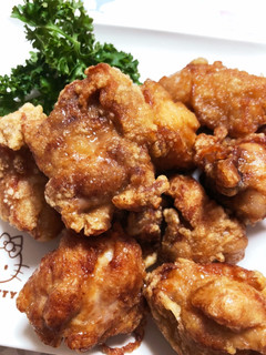 遺言から揚げ-レシピのメイン写真