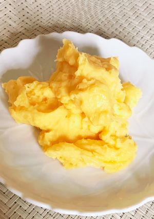 豆乳とヨーグルトのカスタードクリーム-レシピのメイン写真