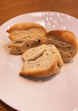 【超簡単・楽ちん】さくさくスコーン-レシピのメイン写真