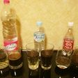 水出しコーヒー ‐豆と粉の飲み比べ‐