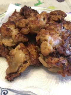 大きめジューシー鶏の唐揚げ-レシピのメイン写真