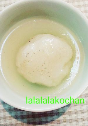 冬瓜饅頭(冬瓜餅)-レシピのメイン写真