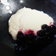 簡単!牛乳でレアチーズケーキ!!