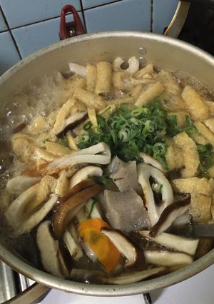 芋炊き〔南予地方〕-レシピのメイン写真
