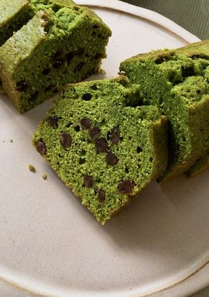 ＊抹茶パウンドケーキ＊-レシピのメイン写真