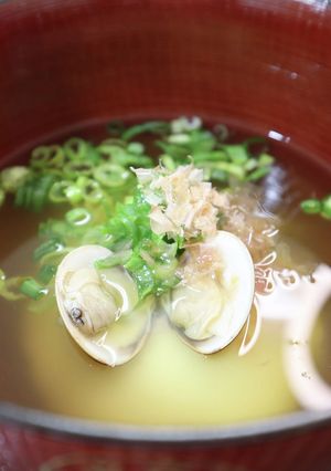 家族の歴史美作の雑煮6（真庭市 K家）-レシピのメイン写真