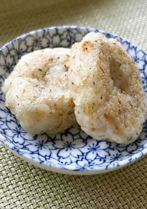 ひとくちおやき-レシピのメイン写真