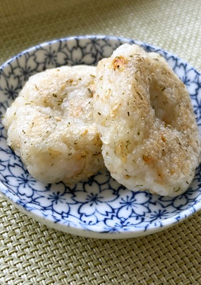 ひとくちおやき-レシピのメイン写真